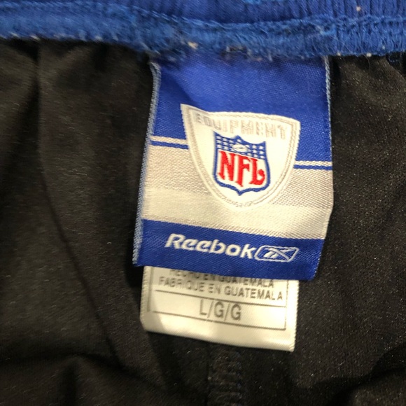 Reebok NYG shorts L - Picture 2 of 2